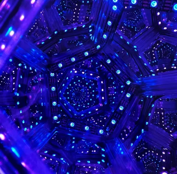 Infinity LED Light Box