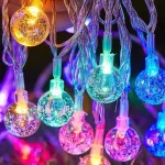 LED Acrylic Party Stringer Balls
