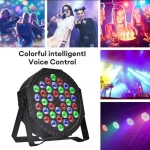 LED Flat Stage Par