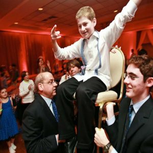 Bar Mitzvah Boy