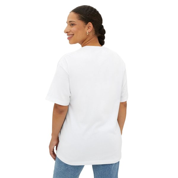 Copy of CoolPro Fun & Trendy Fetch Doggy outside  Unisex Oversized Boxy Tee - Image 4