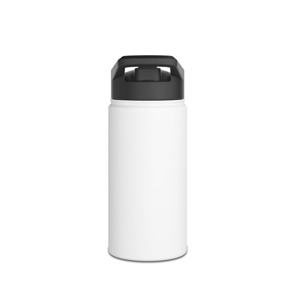Custom Pet Water Bottle for Dog Lovers,  DJ dance lighting = Fun party Fetch dog Stainless Steel Travel Mug for Outdoors, Personalized Gift, Hydration FlaskolPro Pro - Image 2