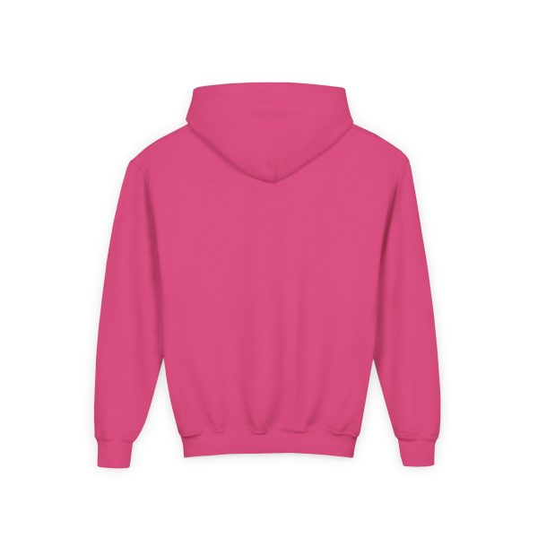 Youth Hoodie with Fun Rave Doggy Design - Perfect for Kids, Gift for Dog Lovers, Cozy Sweatshirt for Outdoor Fun, Festival Attire CoolPro.Pro - Image 34