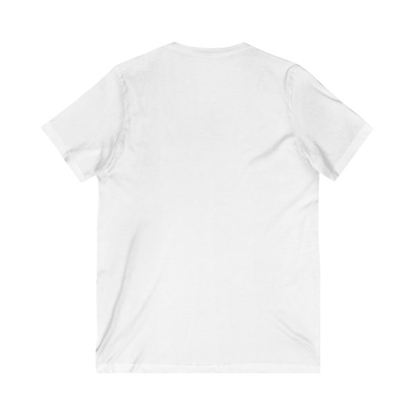 Copy of Cool Pro Lighting Specialist Tee, Funny Dog Lover Shirt, DJ-Dance Party V neck Tee, uni sex Fun Rave DJ Dog Tee shirt Gift for Lighting Technicians, Unisex V-Neck T-Shirt, Casual Everyday Wear - Image 2