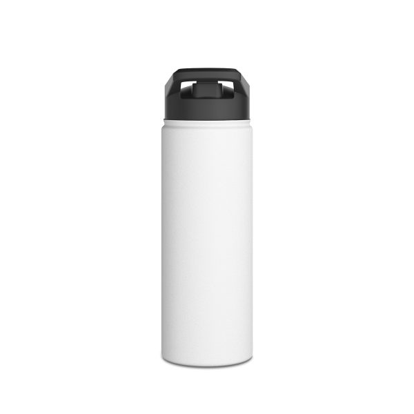 Custom Pet Water Bottle for Dog Lovers,  DJ dance lighting = Fun party Fetch dog Stainless Steel Travel Mug for Outdoors, Personalized Gift, Hydration FlaskolPro Pro - Image 6