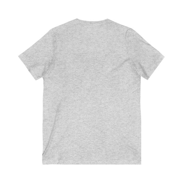 Copy of Cool Pro Lighting Specialist Tee, Funny Dog Lover Shirt, DJ-Dance Party V neck Tee, uni sex Fun Rave DJ Dog Tee shirt Gift for Lighting Technicians, Unisex V-Neck T-Shirt, Casual Everyday Wear - Image 4