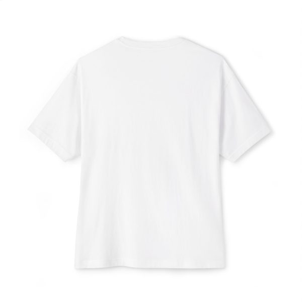 Copy of CoolPro Fun & Trendy Fetch Doggy outside  Unisex Oversized Boxy Tee - Image 2