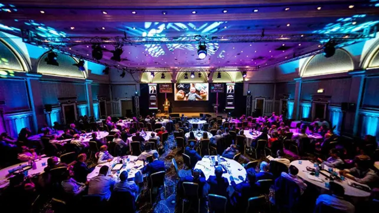 Why Choose Professional Event Lighting in Las Vegas