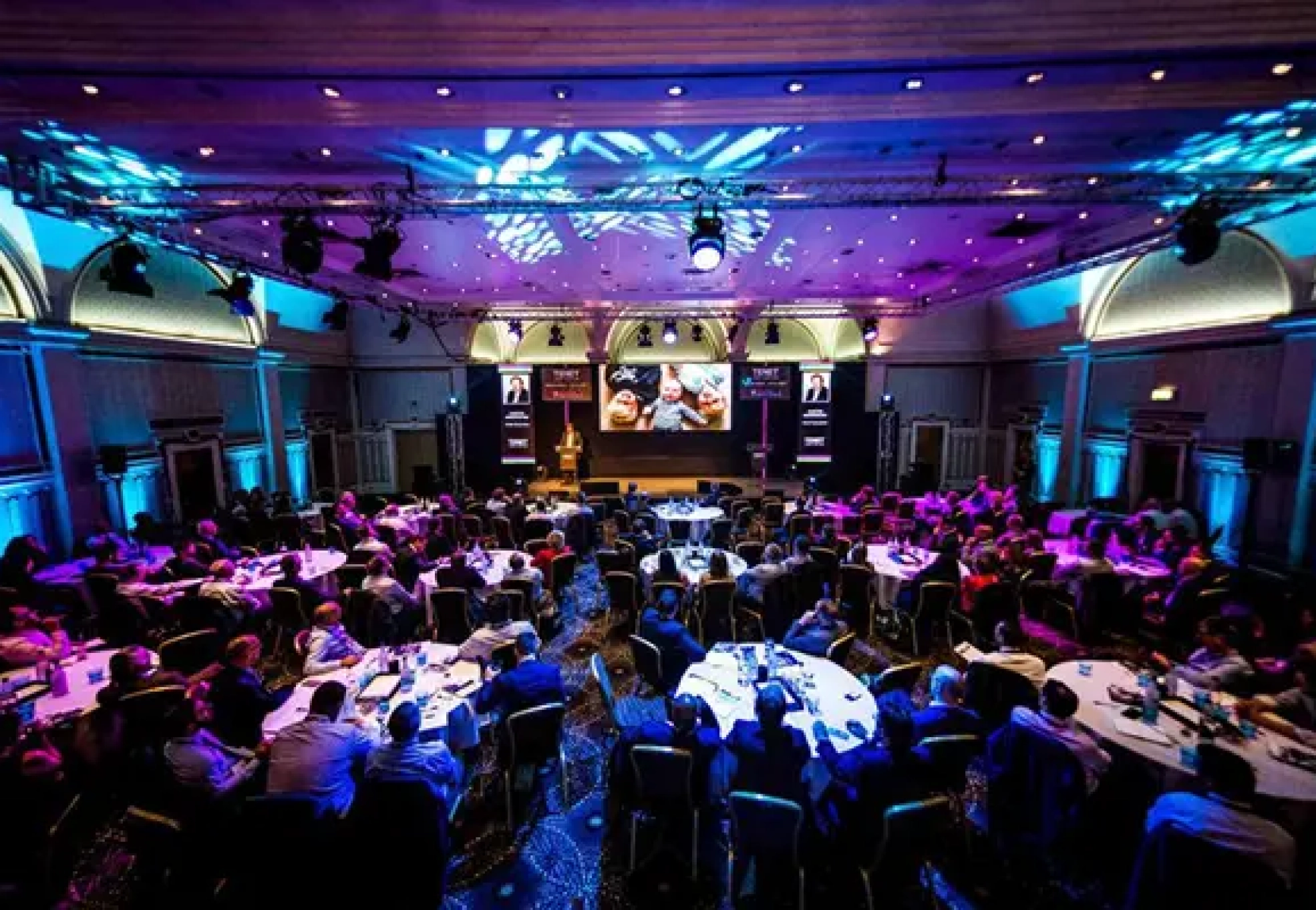 Why Choose Professional Event Lighting in Las Vegas